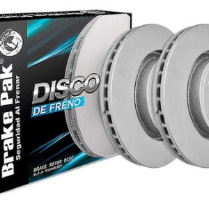 Disco De Freno Brakepak Jeep Laredo V6 3.6 4x4