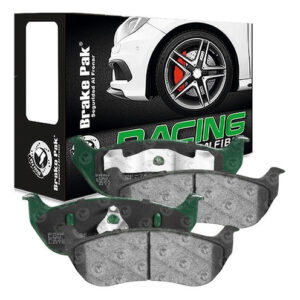 Pastillas De Freno Brakepak Jeep Wrangler