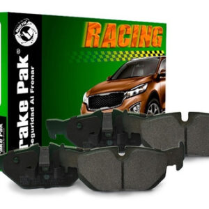 Pastillas De Freno Brakepak Bmw X1 Sdrive (traseras)