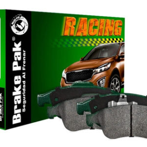 Pastillas De Freno Brakepak Renault Duster 2.0 4x2-4x4