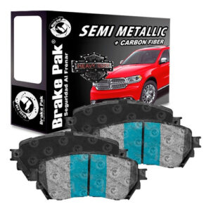 Pastillas De Freno Brakepak Mazda 6 Saloon (gj.gh)
