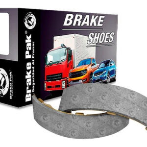 Banda-zapatas De Freno Brakepak Mitsubishi Canter M.n