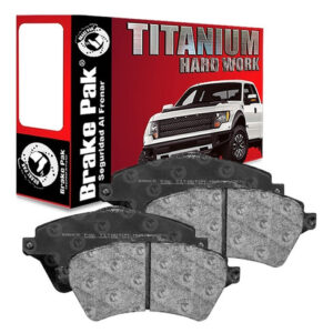 Pastillas De Freno Brakepak Ford F-150