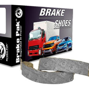 Banda - Zapatas De Freno Brakepak Renault Clio Campus-logan