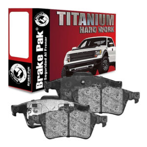 Pastillas De Freno Brakepak Renault Laguna Il