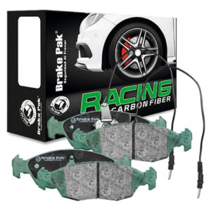 Pastillas De Freno Brakepak Peugeot 306 Xr 1.8