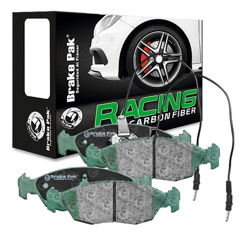 Pastillas De Freno Brakepak Peugeot 306 Xr 1.8