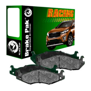 Pastillas De Freno Brakepak Jeep Cherokee 4x2