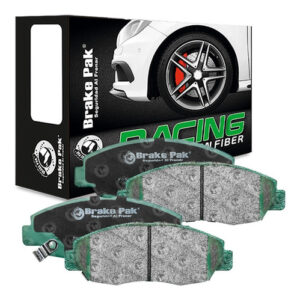 Pastillas De Freno Brakepak Honda Accord