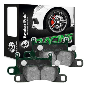 Pastillas De Freno Brakepak Porsche Boxster