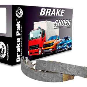 Banda - Zapatas De Freno Brakepak Toyota Corolla Tercel