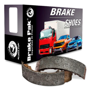 Banda - Zapatas De Freno Brakepak Renault 9 Cte