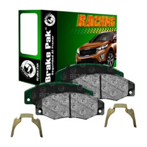Pastillas De Freno Brakepak Renault 21