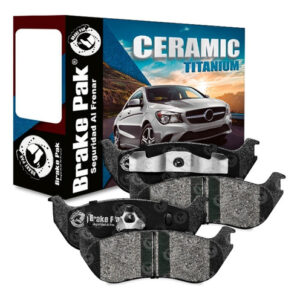 Pastillas De Freno Brakepak Ford Explorer