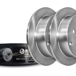 Disco De Freno Brakepak Toyota Xli 1.8