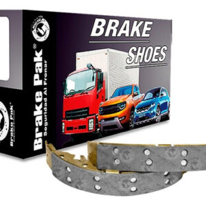 Banda - Zapatas De Freno Brakepak Hyundai Accent I25