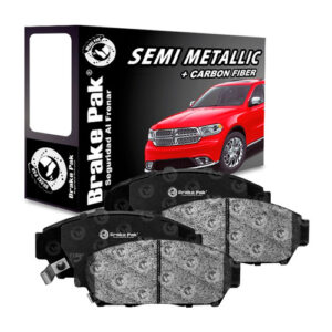Pastillas De Freno Brakepak Honda Integra