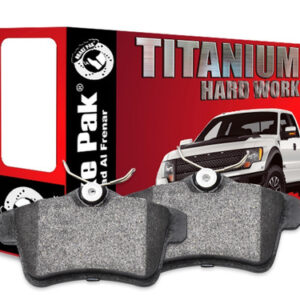 Pastillas De Freno Brakepak Dongfeng Del