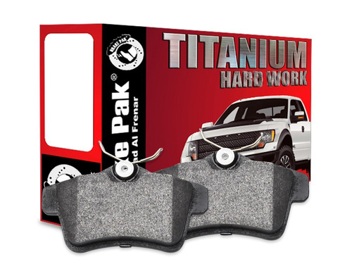 Pastillas De Freno Brakepak Dongfeng Del