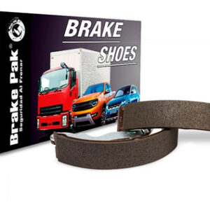 Banda - Zapatas De Freno Brakepak Renault Duster 4x4