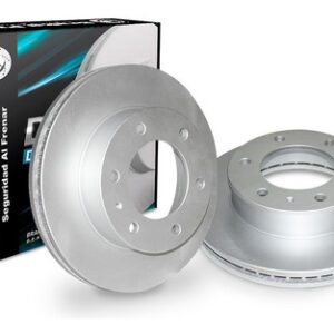 Disco De Freno Brakepak Mazda B2600 Bt-50 4x4