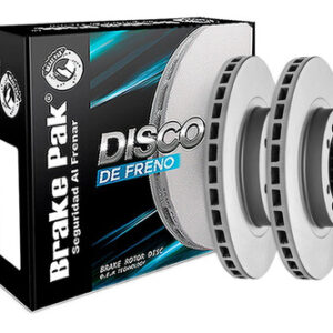 Disco De Freno Brakepak Ford Triton 2.5 - 3.5