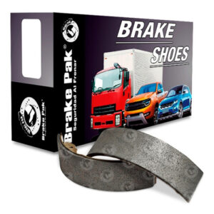 Banda - Zapatas De Freno Brakepak Daihatsu Delta