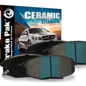 Pastillas De Freno Brakepak Elantra Touring