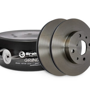 Disco Freno Brakepak Fiat Siena Fire 1.3-1.4