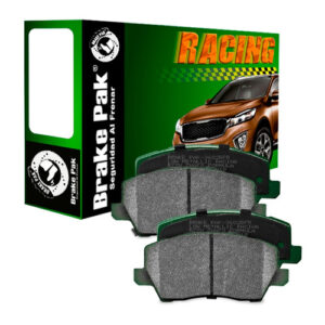 Pastillas De Freno Brakepak Kia X Line 1.2