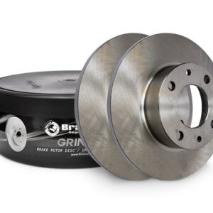 Disco De Freno Brakepak Seat 131