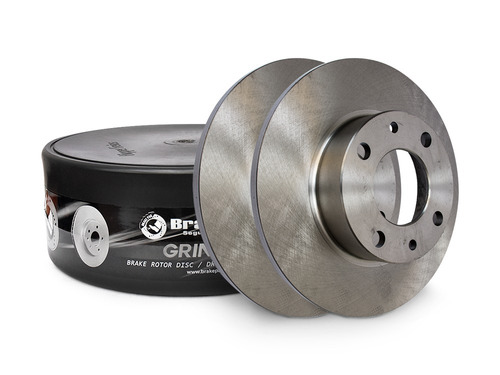 Disco De Freno Brakepak Seat 133