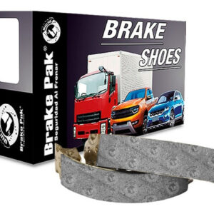 Banda - Zapatas De Freno Brakepak Mitsubishi Montero Sport