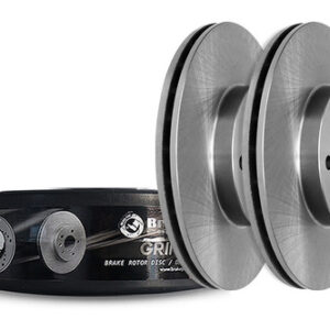 Disco De Freno Brakepak Alfa Romeo 145 1.8i-2.0i