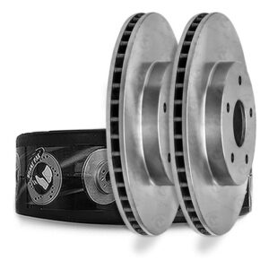 Disco De Freno Brakepak Suzuki Grand Vitara Sz 2.0 - 2.7 4x2