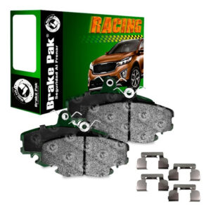 Pastillas De Freno Brakepak Renault Symbol