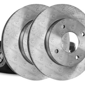 Disco De Freno Brakepak Renault Scala