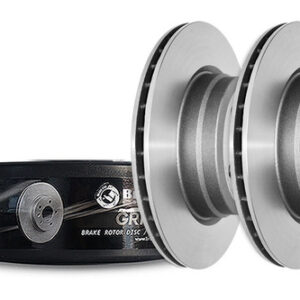 Disco De Freno Brakepak Bmw 318 - 320 - 325