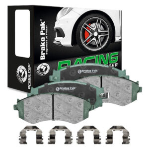 Pastillas De Freno Brakepak Nissan Primera