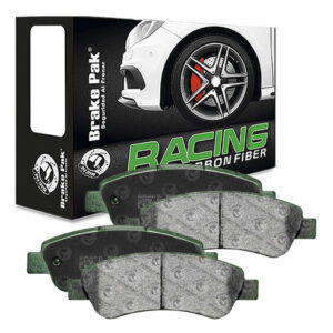 Pastillas De Freno Brakepak Ram Pro Master