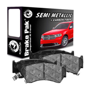 Pastillas De Freno Brakepak Nissan Sentra B-14 Super Saloon