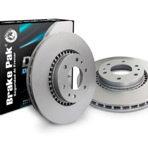 Disco De Freno Brakepak Saab 9.7x 2005