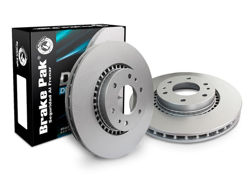 Disco De Freno Brakepak Saab 9.7x 2005