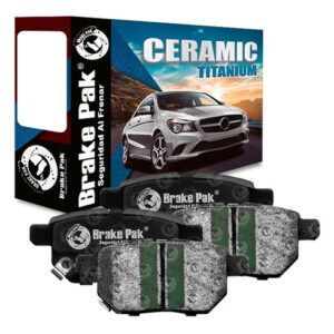 Pastillas De Freno Brakepak Great Wall M5 (taxi)