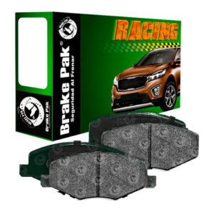 Pastillas De Freno Brakepak Chery Tiggo Xters
