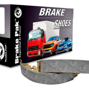 Banda - Zapatas De Freno Brakepak Nissan Sentra Wagon