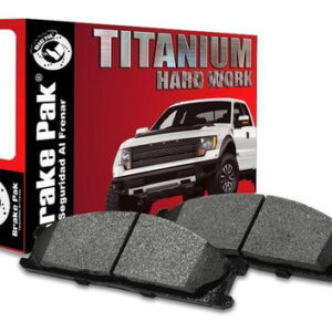 Pastillas De Freno Brakepak Nissan Pathfinder (delanteras)