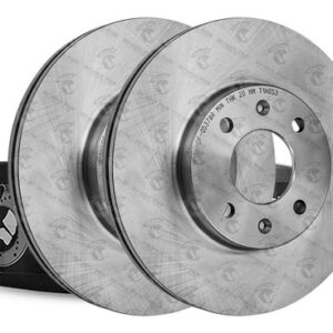 Disco De Freno Brakepak Hyundai Accent I25