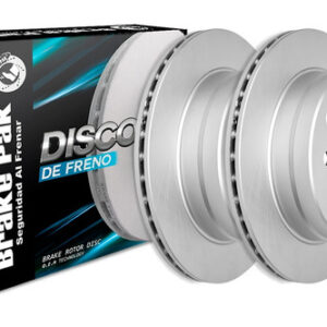 Disco De Freno Brakepak Ssangyong Stavic