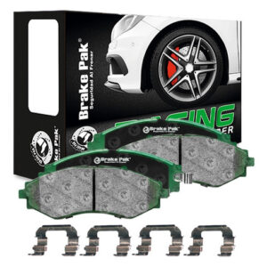 Pastillas De Freno Brakepak Chevrolet Epica